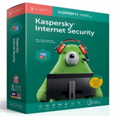 Phần mềm Kaspersky Internet Security cho 3 PC