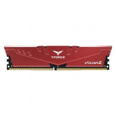 RAM DDR4 TeamGroup 8G/3200 T-Force Vulcan Z Red