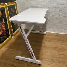 Bàn chữ Z Gaming Z003 Full Trắng