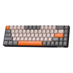 Bàn phím cơ không dây E-DRA EK368L - Alpha - Blue Switch (Không đèn Led)