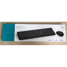 Bộ Bàn Phím Chuột Không dây Simetech SM8700