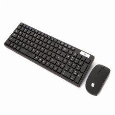 Bộ Bàn Phím và Chuột Apple Không Dây Lớn