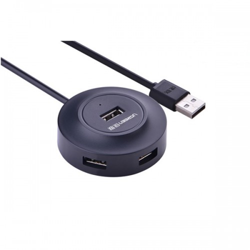Bộ chia 4 cổng USB 2.0 Ugreen 20277