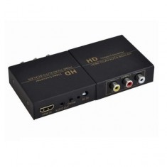 Bộ chuyển đổi tín hiệu HDMI ra AV cao cấp FJ-HA1308