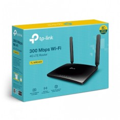 Bộ Phát Wifi Router dùng SIM 4G LTE TP-Link TL-MR6400