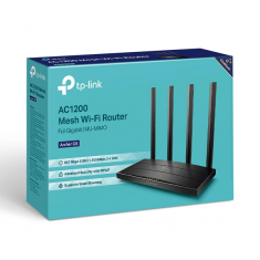 Bộ phát wifi TP-Link Archer C6 V3 AC1200
