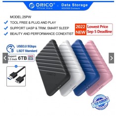 Box HDD 2.5 inch USB 3.0 Orico 25PW1