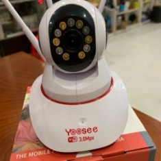 Camera Yoosee 3 anten thế hệ mới 3.0MP có LED