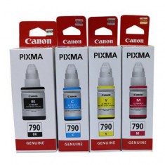 Mực Canon PIXMA G1010 mực chính hãng /1 màu ( 4 màu)