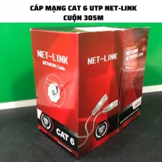 Dây Mạng CAT6 Net-Link