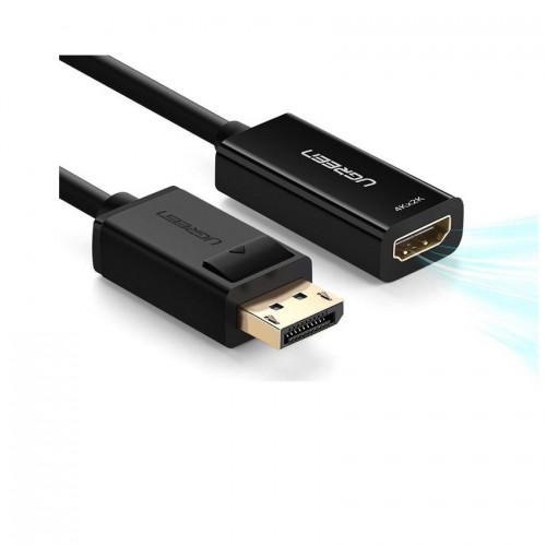 Cáp chuyển Displayport sang HDMI chính hãng Ugreen 40362 cao cấp