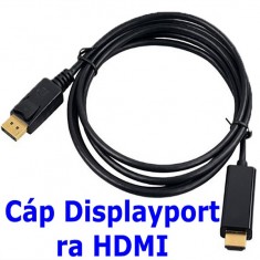 Cáp chuyển Displayport sang HDMI dài 1,2m