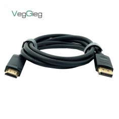 Cáp chuyển DisplayPort to HDMI 4K VEGGIEG V-Z604 dài 1.5m