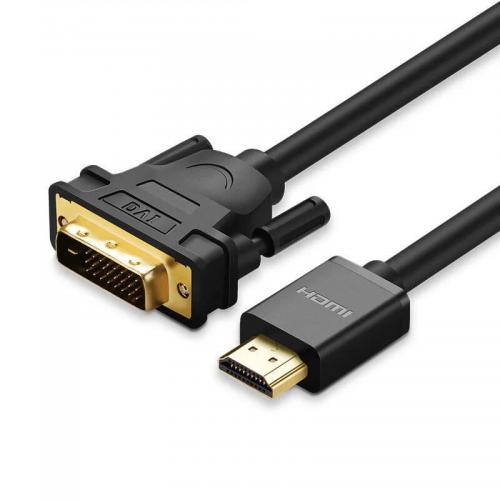 Cáp Chuyển Đổi DVI Sang HDMI hiệu Arigatoo