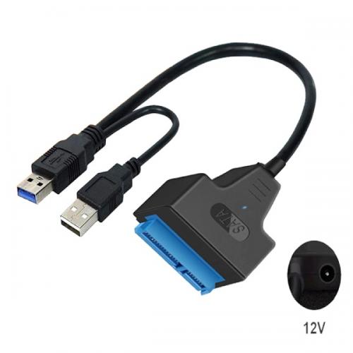 Cáp chuyển đổi USB 3.0 sang SATA 2.5 và 3.5
