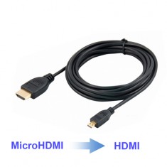 Cáp chuyển Micro HDMI Sang HDMI
