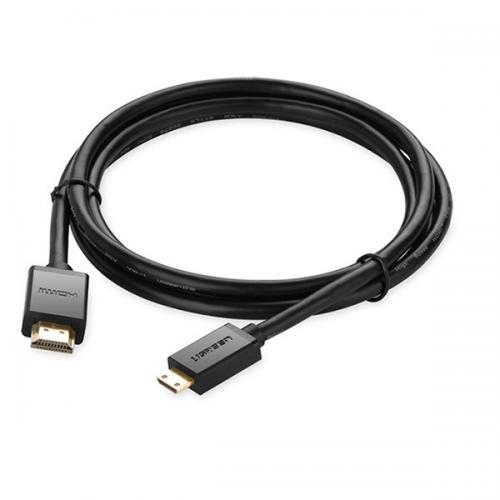Cáp chuyển Mini HDMI sang HDMI dài 1m