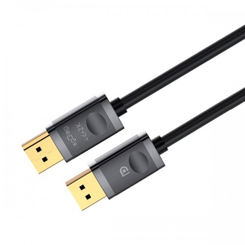 Cáp DisplayPort 1.2 4K VEGGIEG V-Z603 dài 3M
