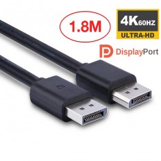 Cáp Displayport dài 1,8m loại tốt zin