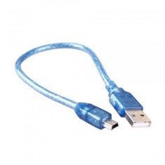 Cáp dữ liệu USB 2.0 Type A sang mini Type B 5 pin