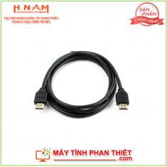 Cable HDMI dây tròn FULL HD dài 1,5 m