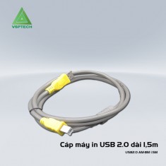 Cáp máy in VSPTECH 1,5m