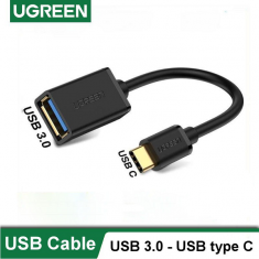 Cáp OTG USB Type C sang USB 3.0 Ugreen 30701