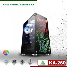 Case VSPTECH Gaming KA-260 - Không kèm FAN