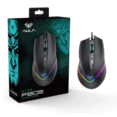 Chuột Game Aula F805 màu đen