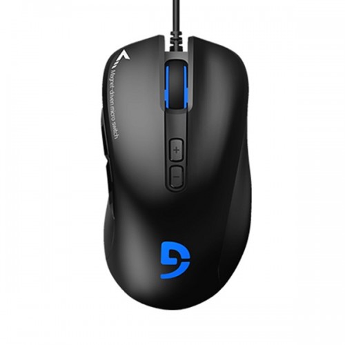 Chuột Gaming Fuhlen G90 Pro X Black - Chính hãng