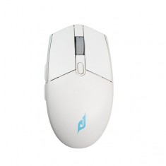 Chuột Gaming không dây E-DRA EM6102w - Trắng
