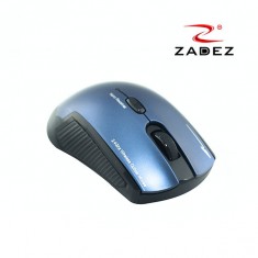 Chuột không dây Zadez M338 - Màu xanh