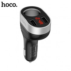 Cốc Sạc Cho Xe Hơi Hoco Z29
