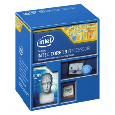 CPU Intel Core i3 4170 (3.70GHz, 3M, 2 Cores 4 Threads)