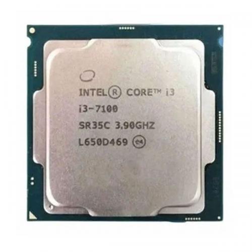 CPU Intel Core i3 7100 | LGA 1151, 2 nhân/4 luồng, Max 3.9 GHz