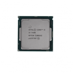 CPU Intel Core i5 7400 (3.50GHz, 6M, 4 Cores 4 Threads)