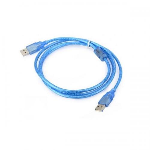 Dây USB đầu 2 cực dương dài 1,5m