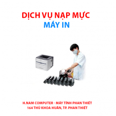 Dịch vụ nạp mực máy in Brother tận nơi