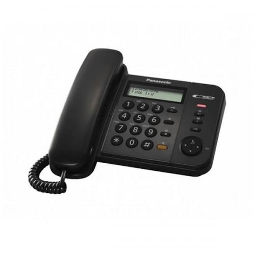 Điện thoại bàn Panasonic KX-TS580 Đen/ Trắng