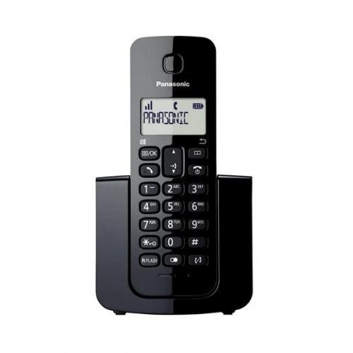 Điện thoại kéo dài Panasonic KX-TGB110 - Đen