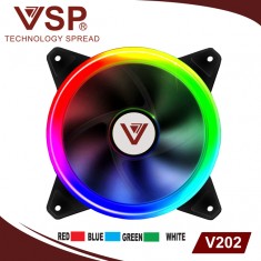 Fan Led 2 mặt VSP V202