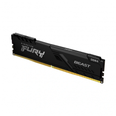 Ram Desktop Kingston Fury Beast 8GB DDR4 3200Mhz