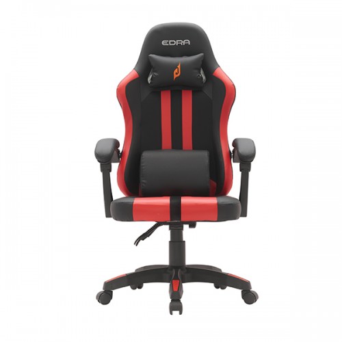 Ghế game EDRA YUMMY - EGC232v2 (Màu đen đỏ)
