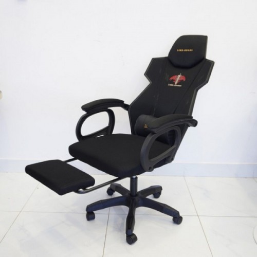 Ghế Gaming REGAL Y209 Vải lưới - Màu Đen