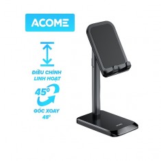 Giá Đỡ Điện Thoại Máy Tính Bảng ACOME AH02