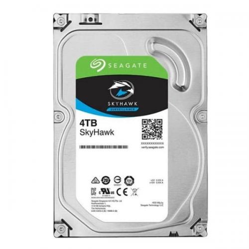 HDD Seagate Skyhawk Chính Hãng 4TB (ST4000VX016)
