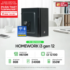 HNAM Homework I3 Gen 12100