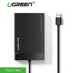 Hộp đựng ổ cứng 2,5 inch USB 3.0 Ugreen 30847 cao cấp