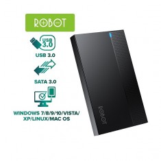 Hộp Đựng Ổ Cứng Di Động ROBOT RSHD10