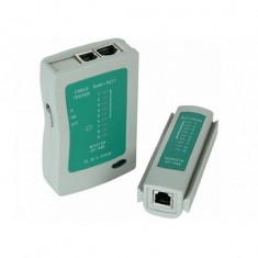 Hộp Test cáp mạng Rj45 Rj11